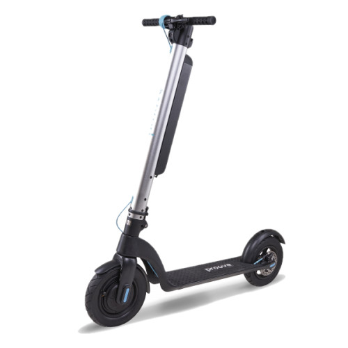 Електросамокат  Proove X-city pro Gray/Blue - фото №10